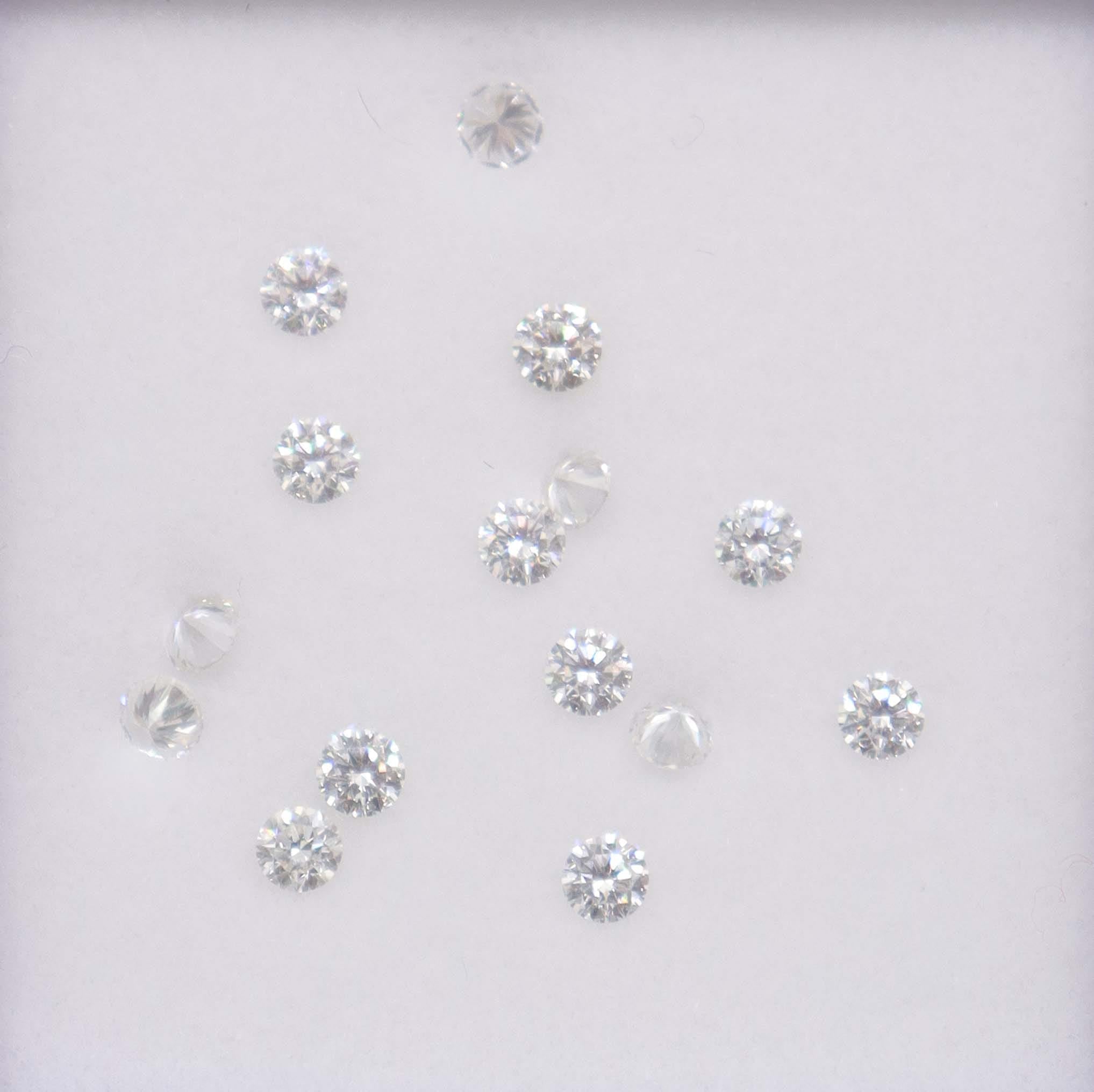 Luxury Promise 1.05ct Diamond H / VS1 DXBN0809
