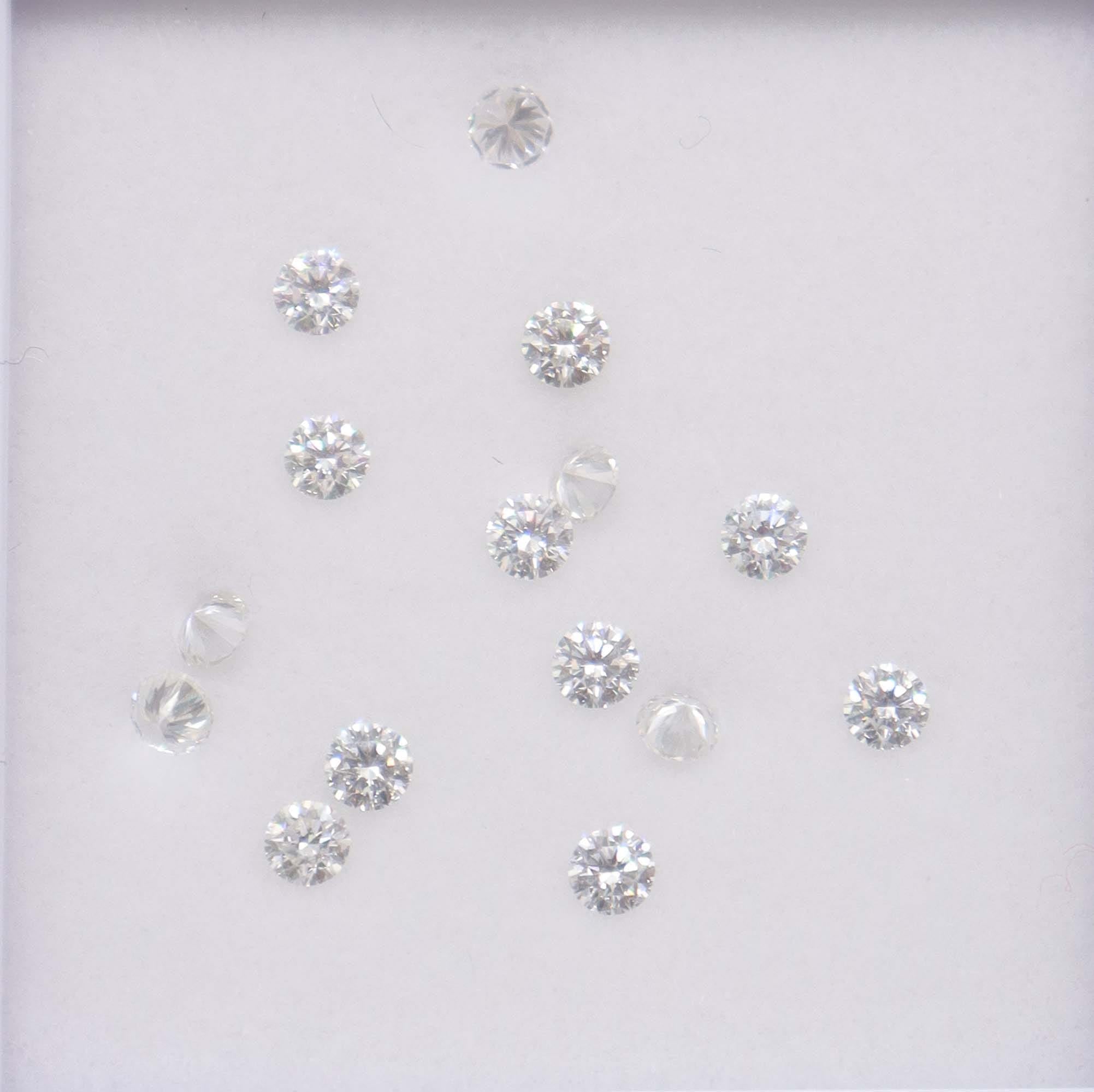 Luxury Promise 1.05ct Diamond H / VS1 DXBN0809