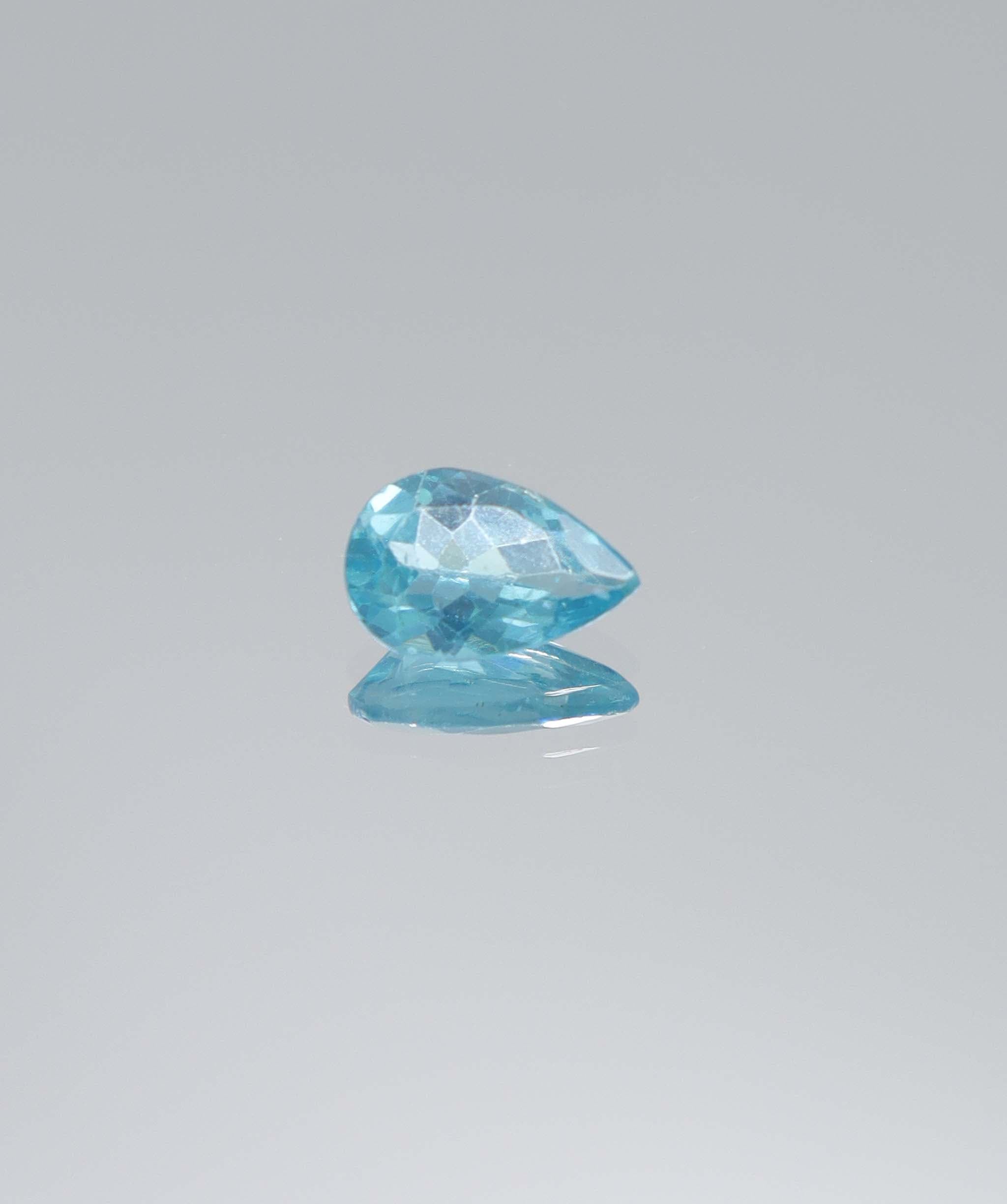 Luxury Promise 1.06ct Apatite Pear DXBCS6033
