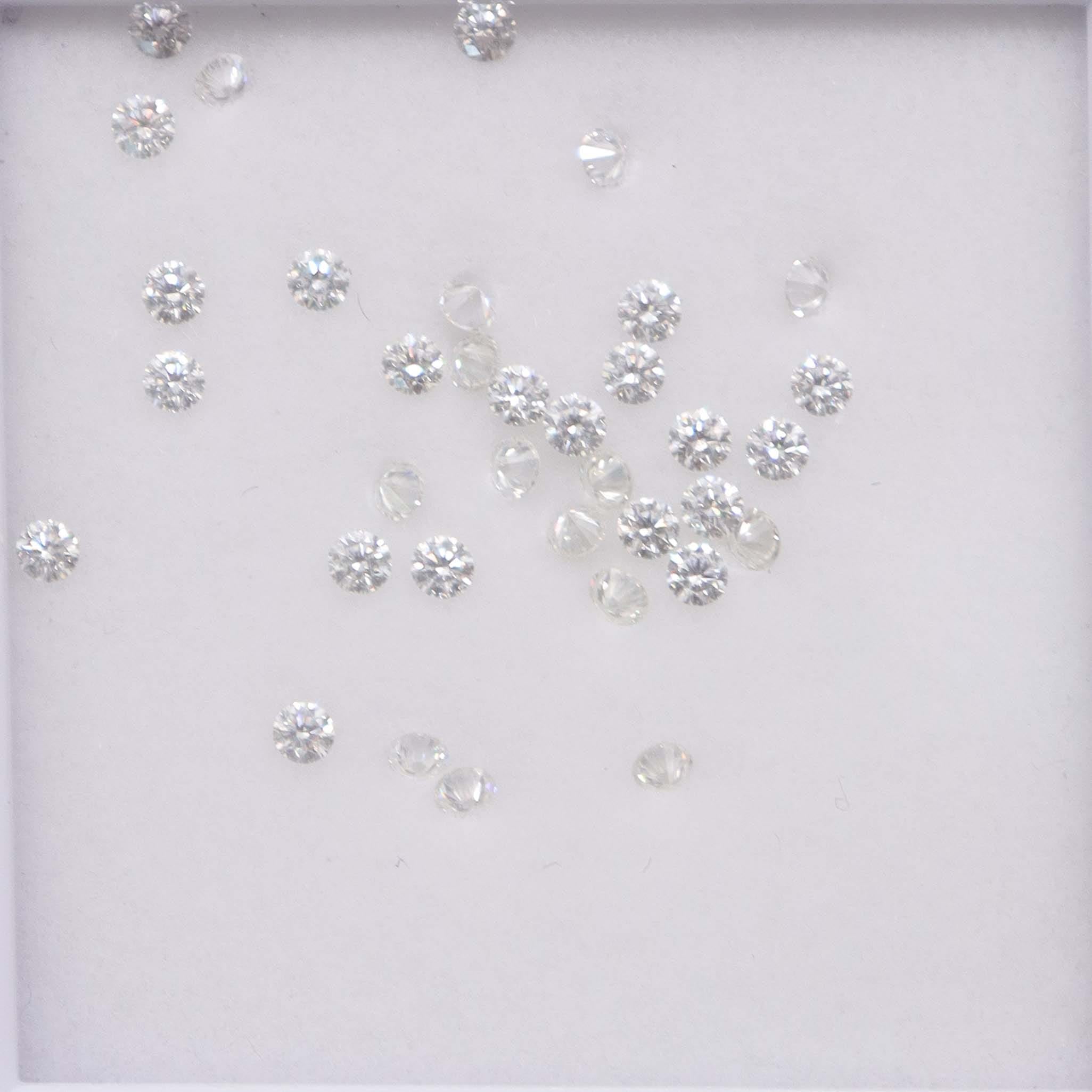 Luxury Promise 1.06ct Diamond H / VS1 DXBN0803
