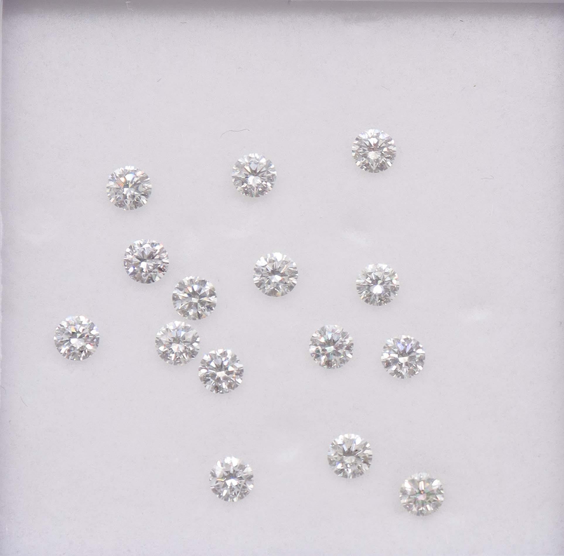 Luxury Promise 1.06ct Diamond H / VS1 DXBN0806
