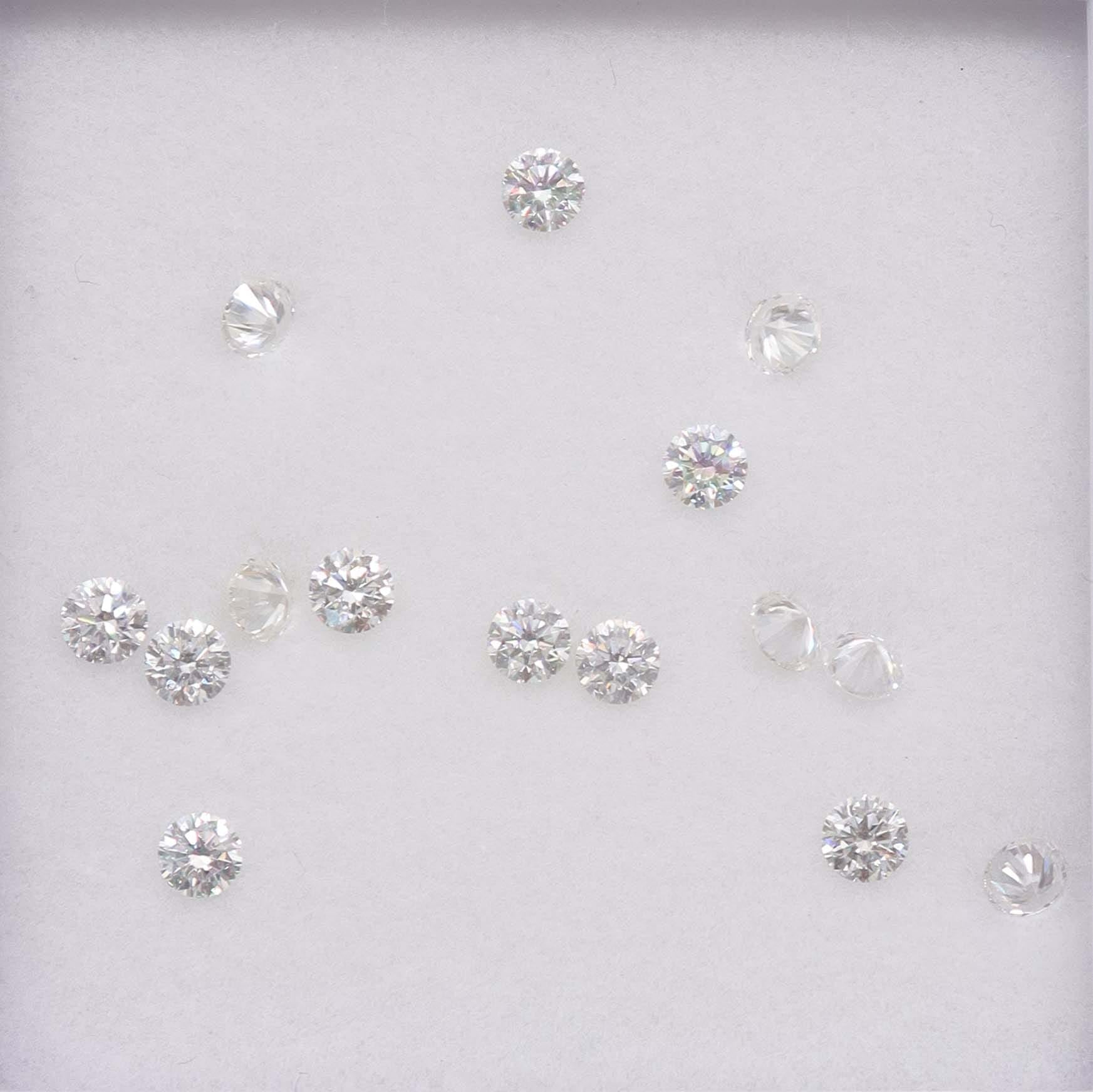 Luxury Promise 1.07ct Diamond H / VS1 DXBN0807