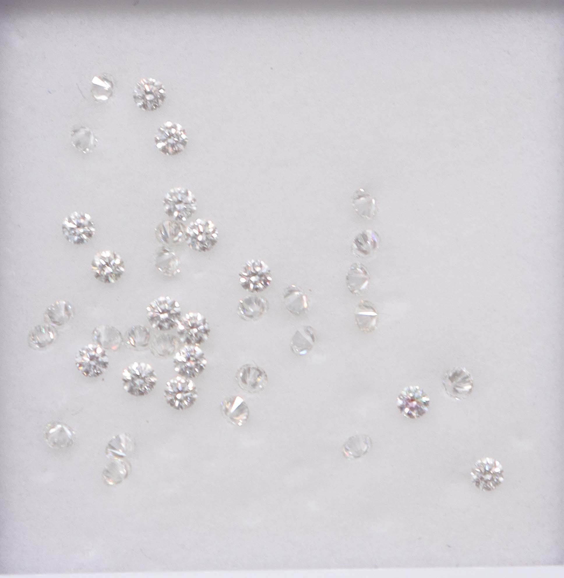 Luxury Promise 1.07ct Diamond H / VS1 DXBN0808