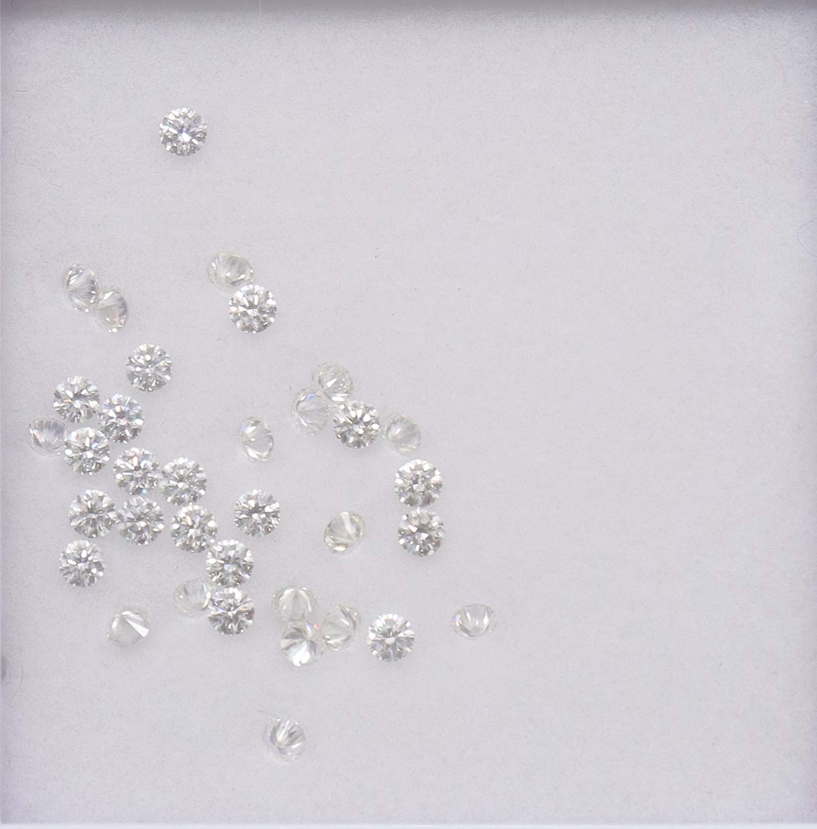 Luxury Promise 1.09ct Diamond H / VS1 DXBN0802