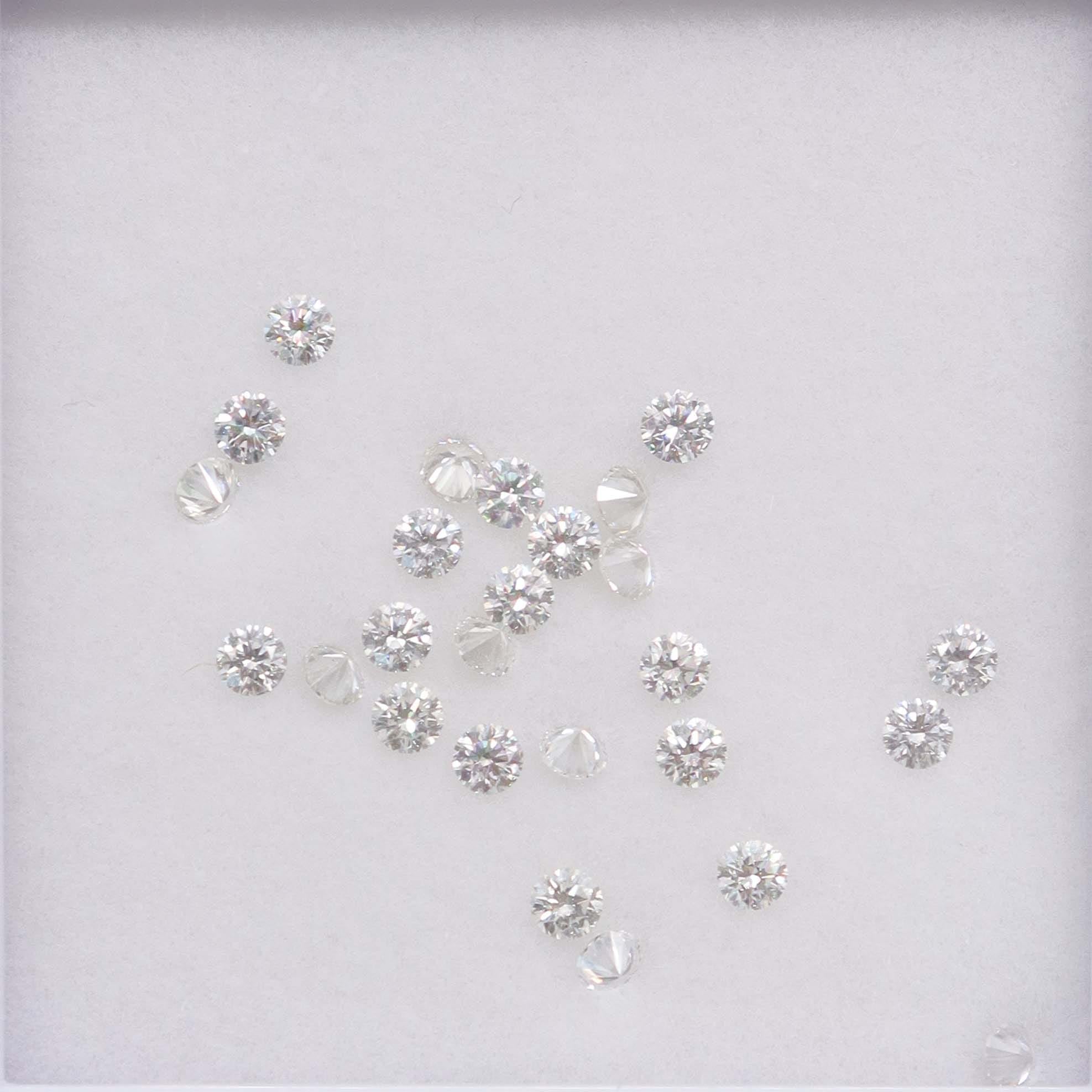 Luxury Promise 1.09ct Diamond H / VS1 DXBN0811