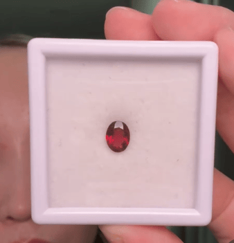 Luxury Promise 1.14ct Rubellite  DXBCS5271