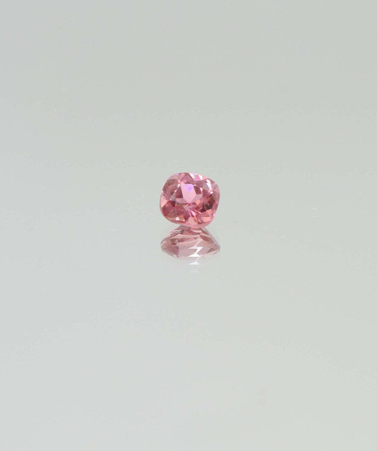 Luxury Promise 1.18ct Rubellite Cushion DXBCD2227