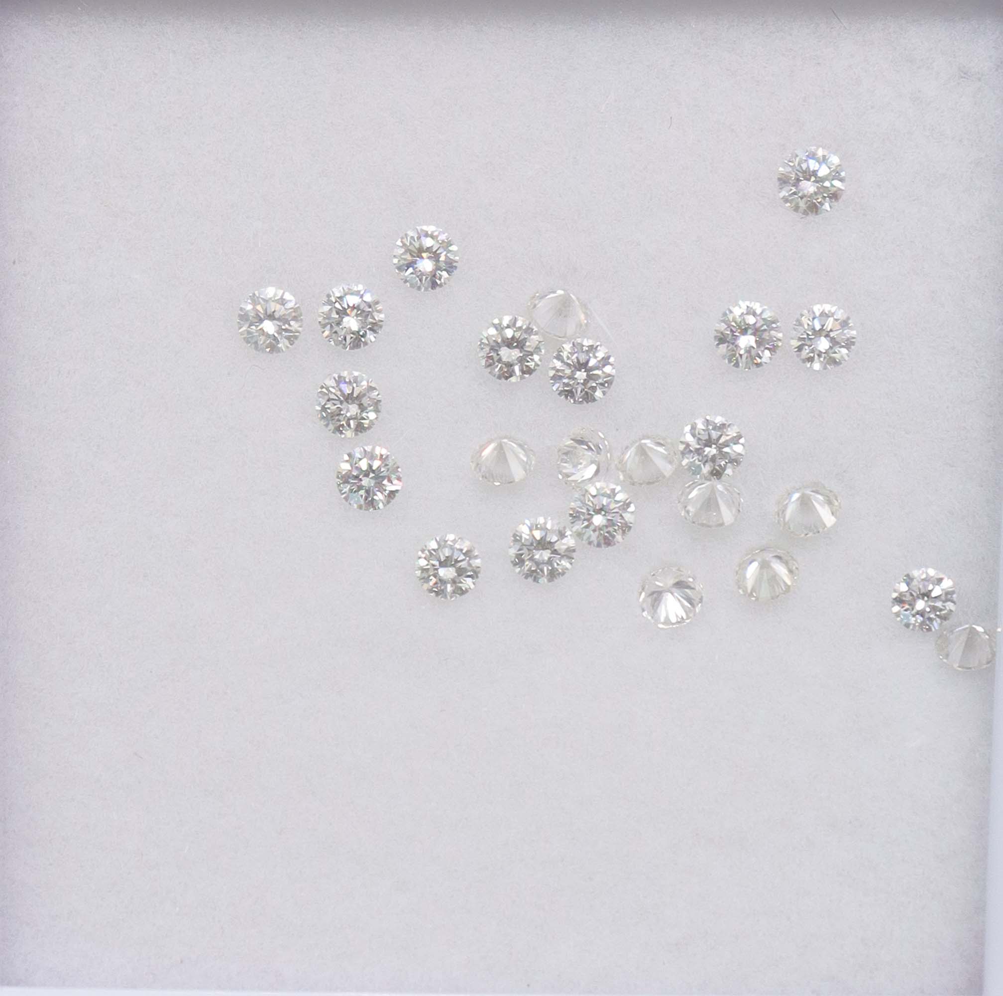 Luxury Promise 1.1ct Diamond H / VS1 DXBN0813