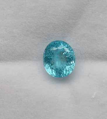 Luxury Promise 1.24ct Ethiopian Paraiba E-111
