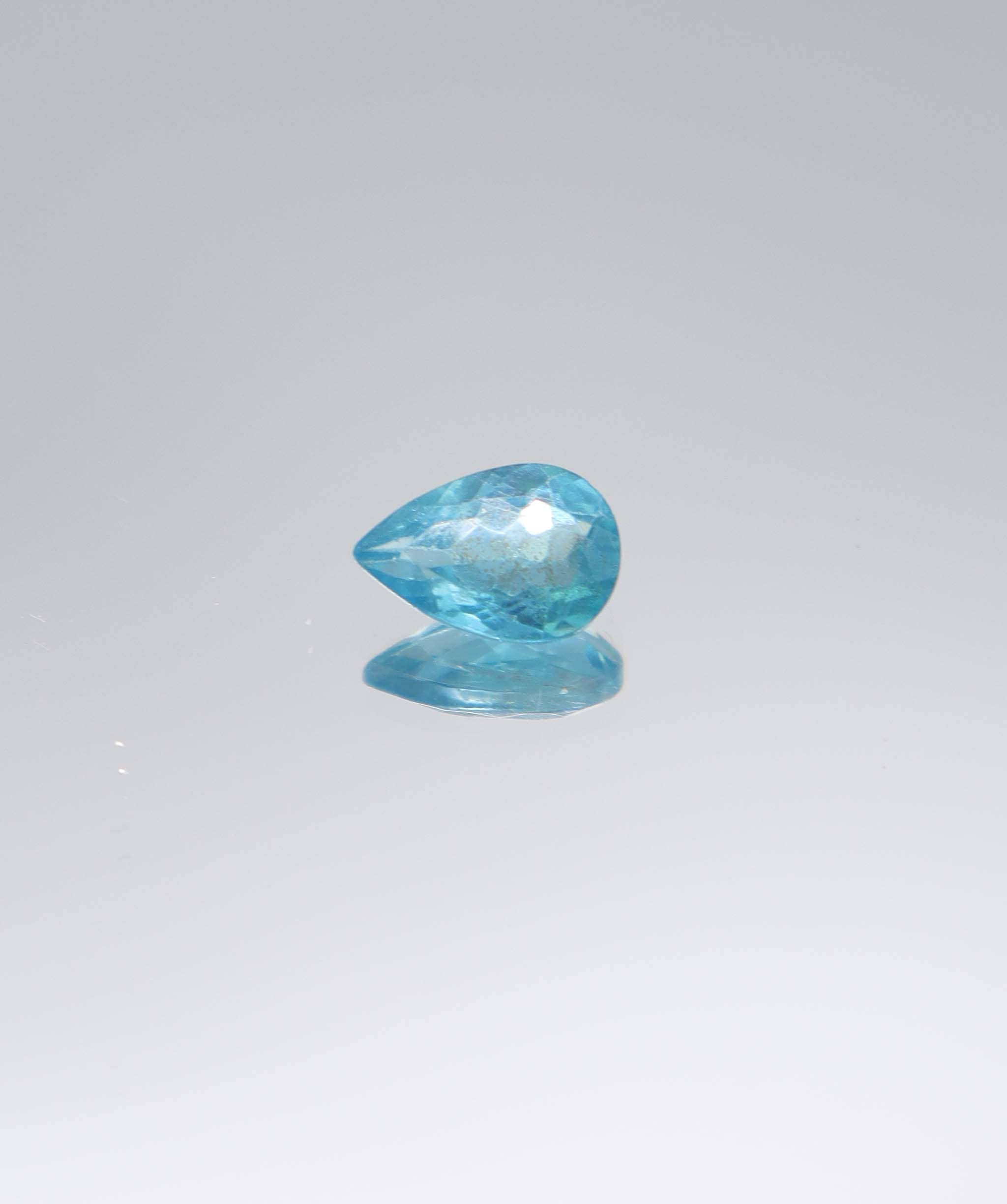 Luxury Promise 1.28ct Apatite Pear DXBCS6043