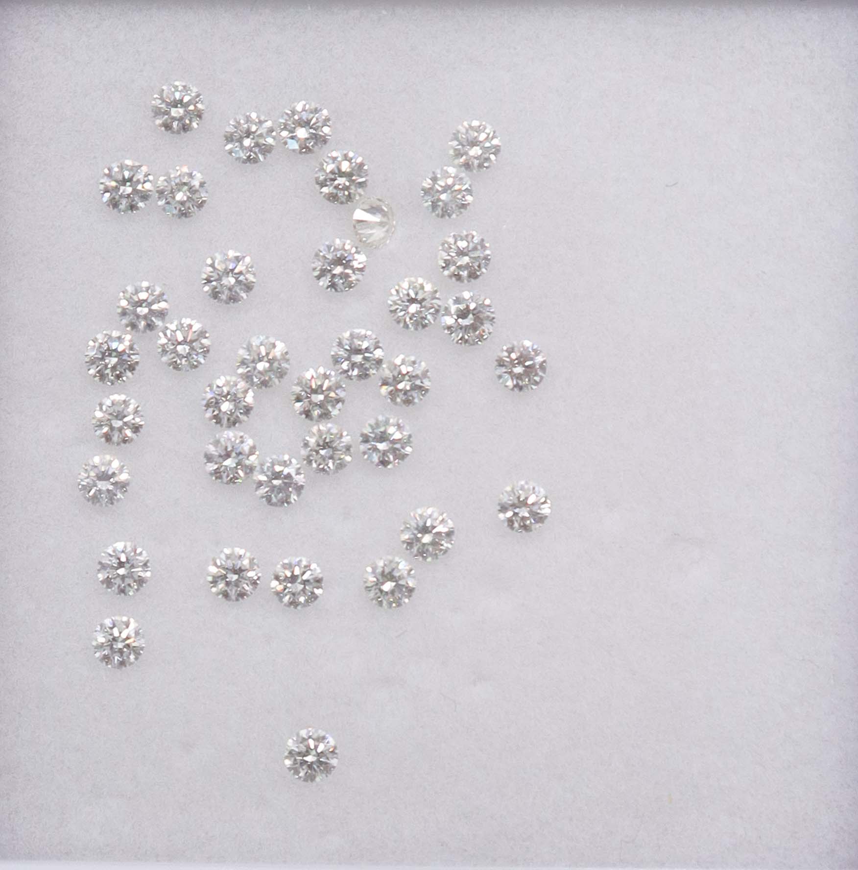 Luxury Promise 1.2ct Diamond H / VS1 DXBN0788