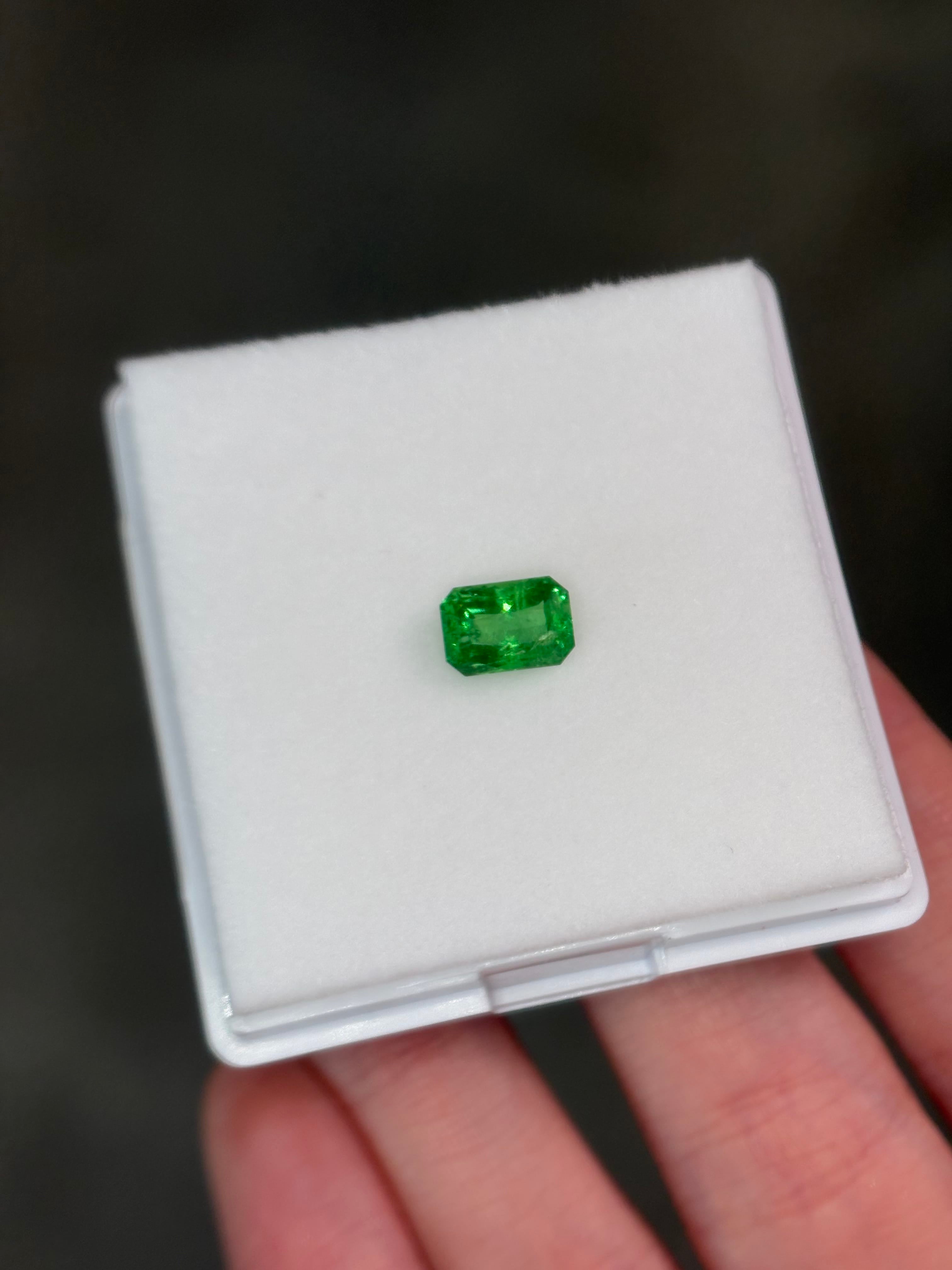 Luxury Promise 1.30ct Tsavorite DXBCS5941