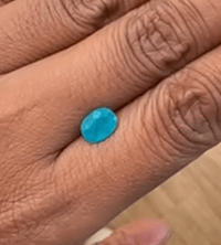 Luxury Promise 1.32ct Paraiba braz003