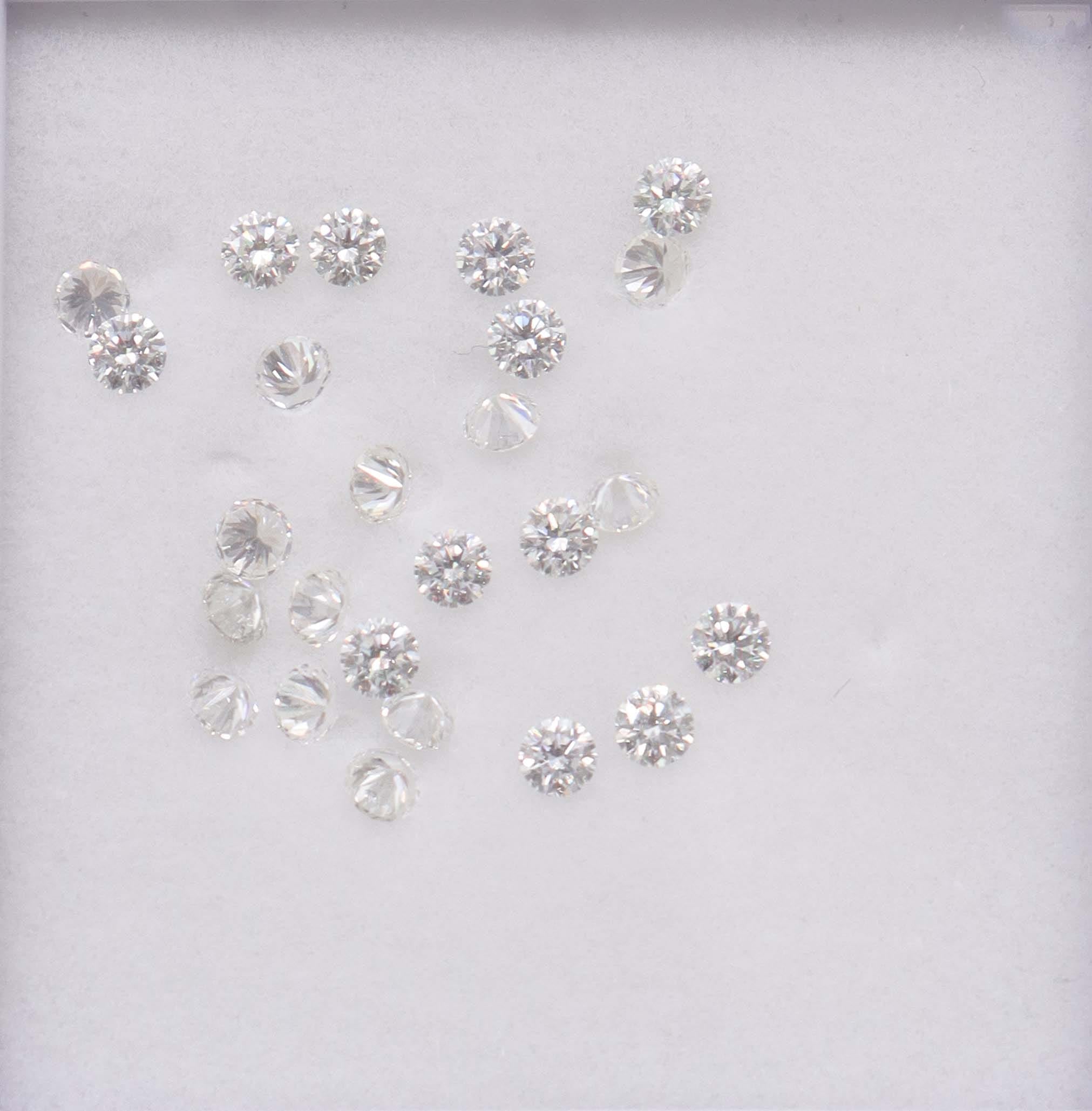 Luxury Promise 1.35ct Diamond H / VS1 DXBN0794