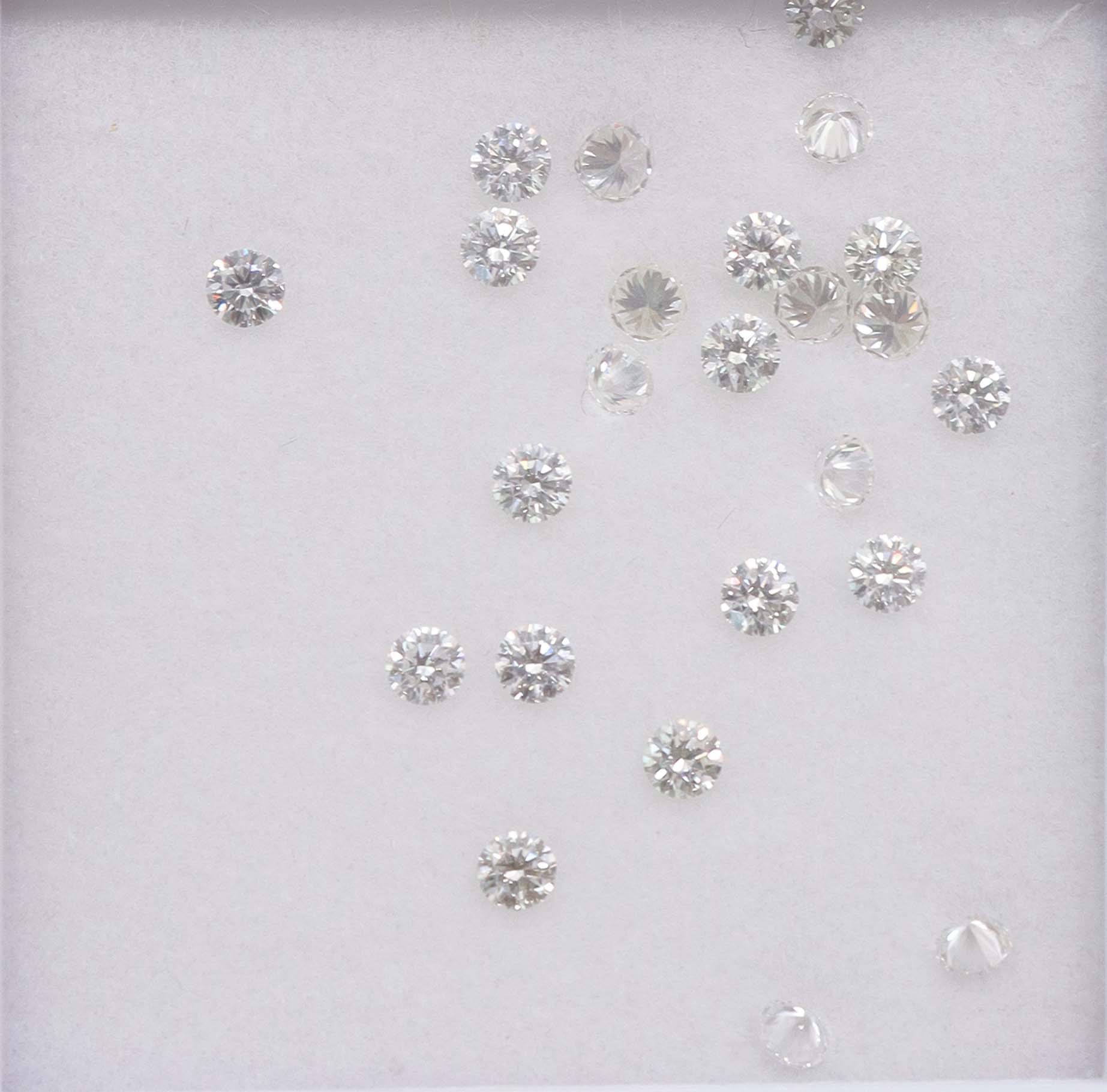 Luxury Promise 1.3ct Diamond H / VS1 DXBN0795