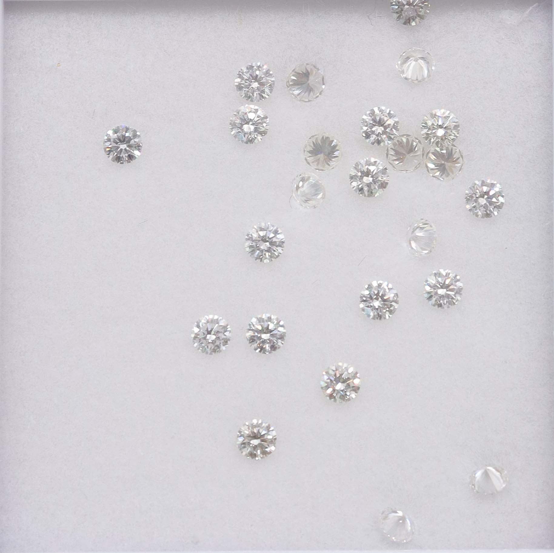 Luxury Promise 1.3ct Diamond H / VS1 DXBN0795