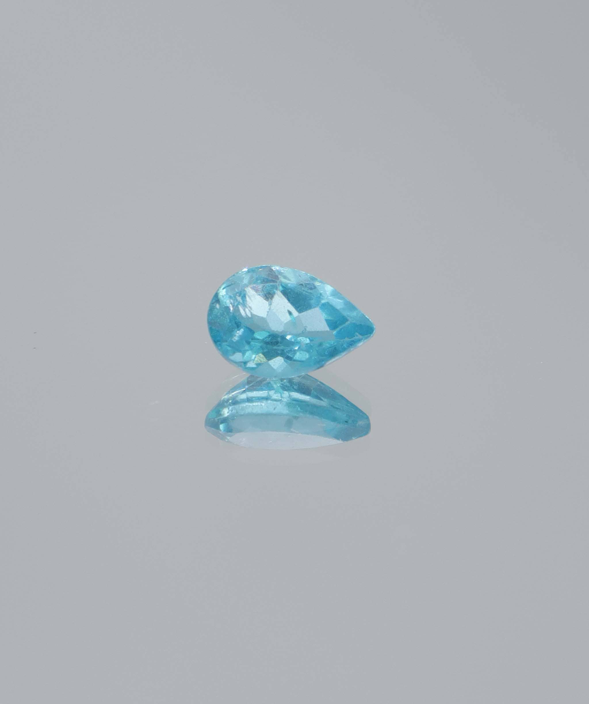 Luxury Promise 1.40ct Apatite Pear DXBCS6041