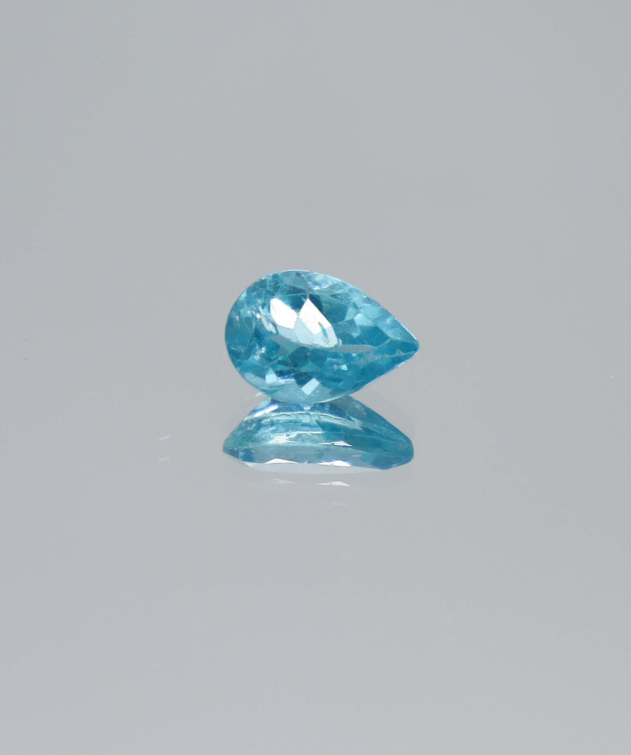 Luxury Promise 1.40ct Apatite Pear DXBCS6041