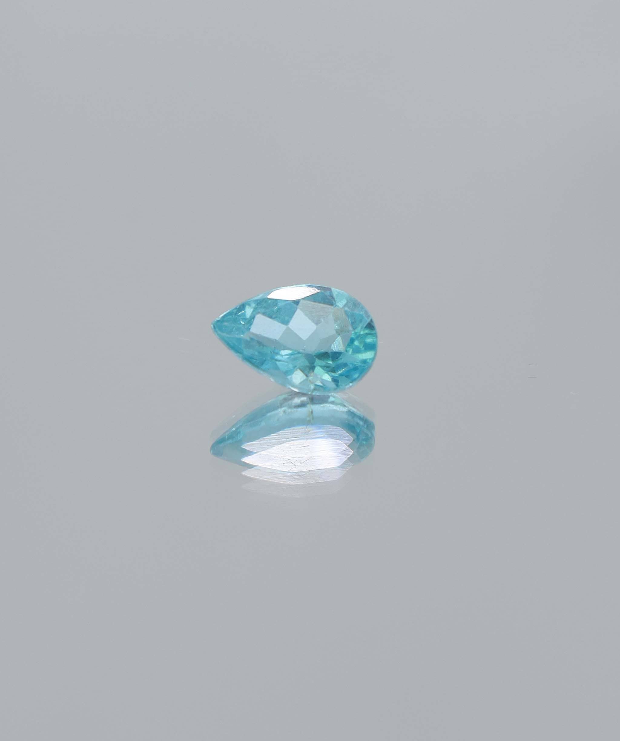 Luxury Promise 1.45ct Apatite Pear DXBCS6038