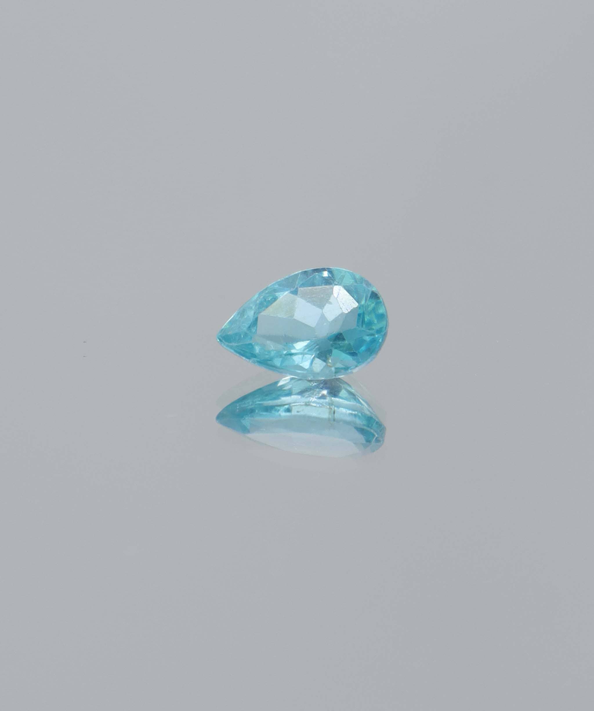 Luxury Promise 1.45ct Apatite Pear DXBCS6038