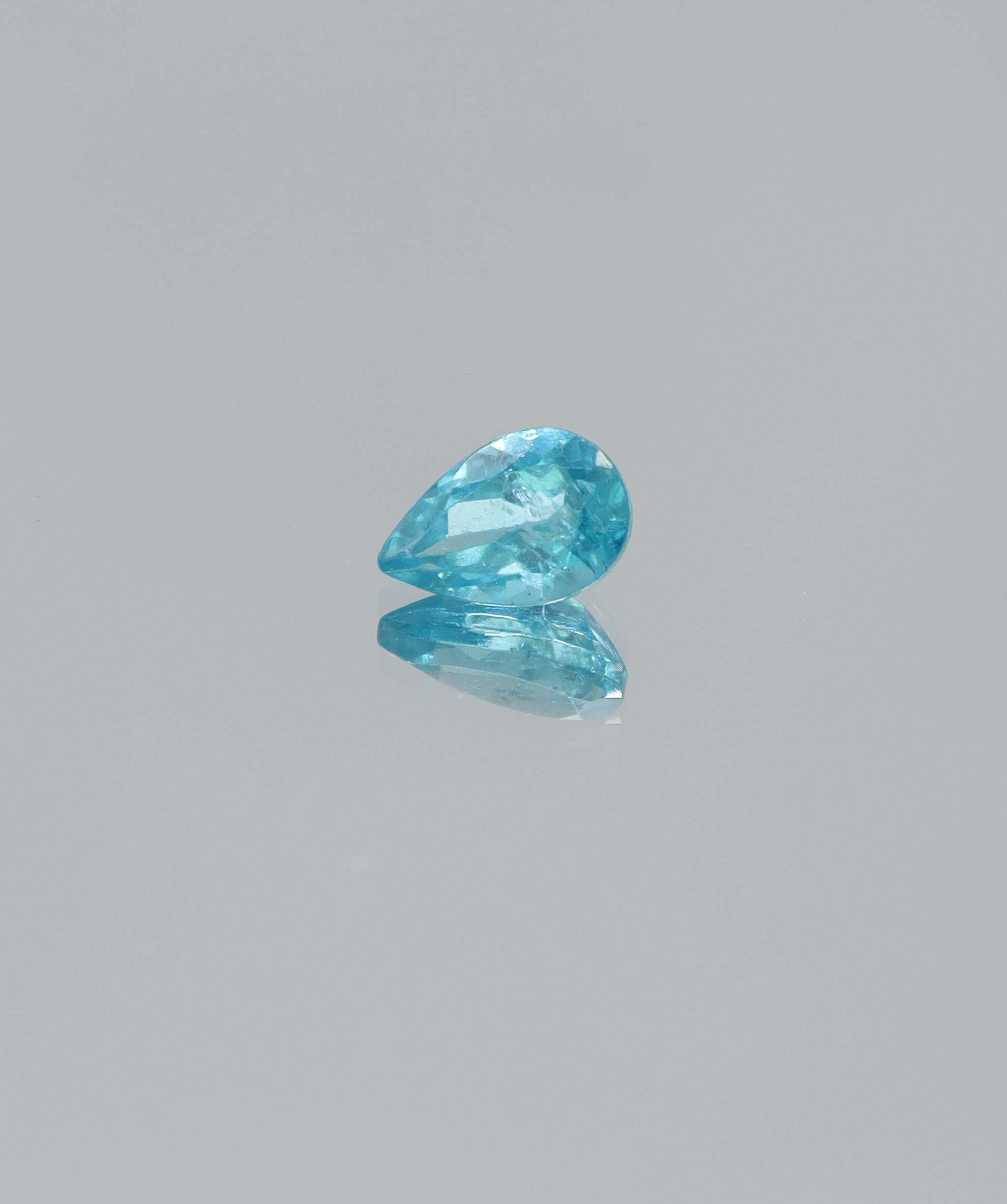 Luxury Promise 1.48ct Apatite Pear DXBCS6036