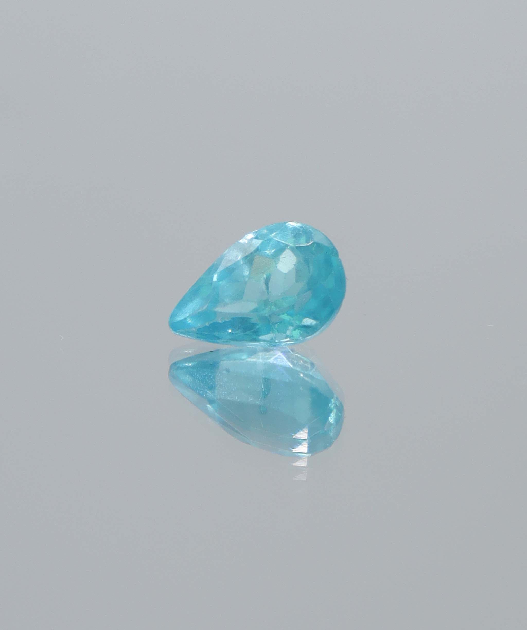 Luxury Promise 1.50ct Apatite Pear DXBCS6042