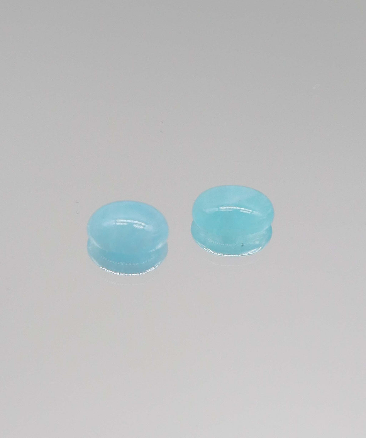 Luxury Promise 1.53ct Brazilian Paraiba Cabochon Oval Pair DXBS6751