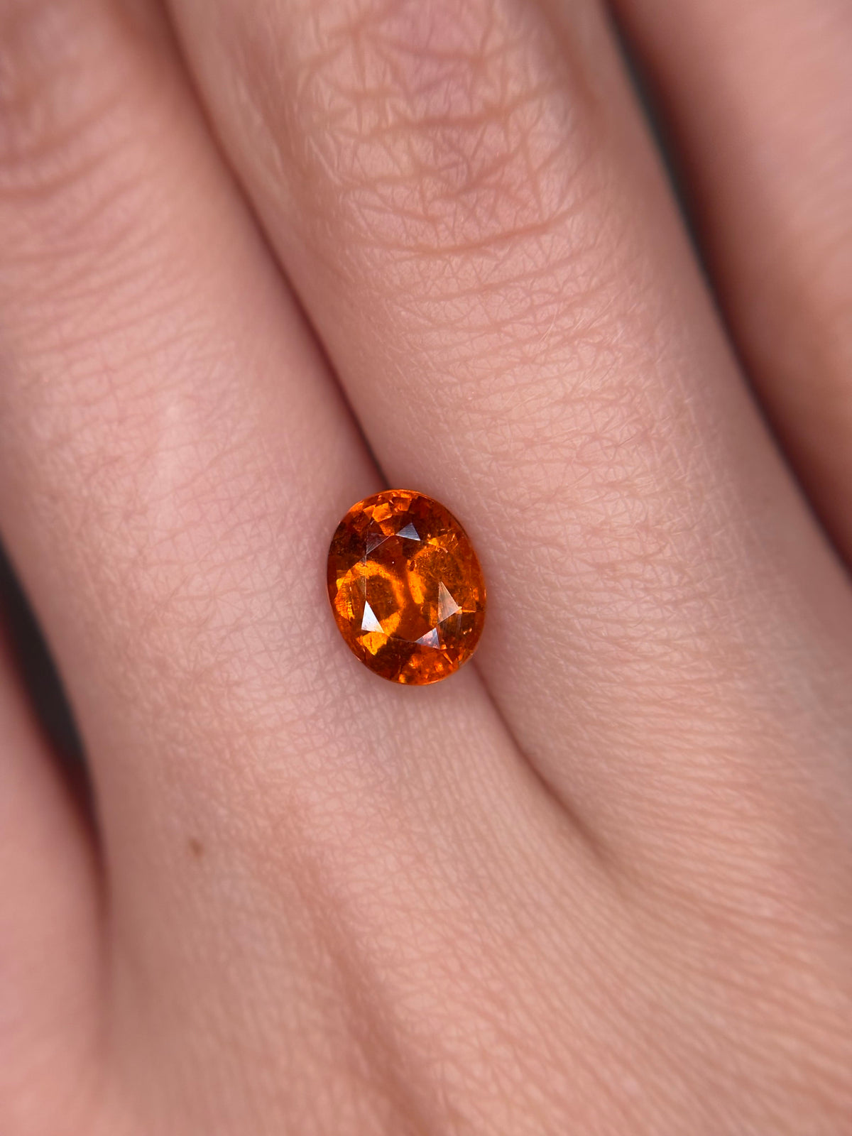 Luxury Promise 1.60ct Fanta Spessartine THAIC1061