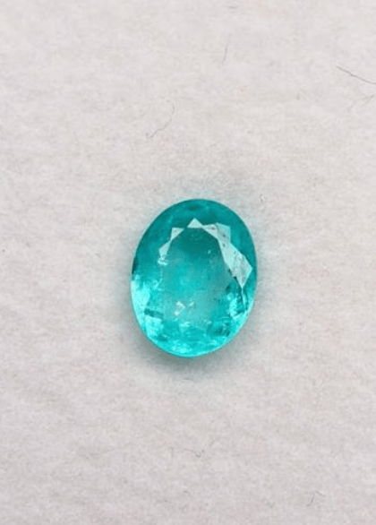 Luxury Promise 1.61ct Paraiba Q-33
