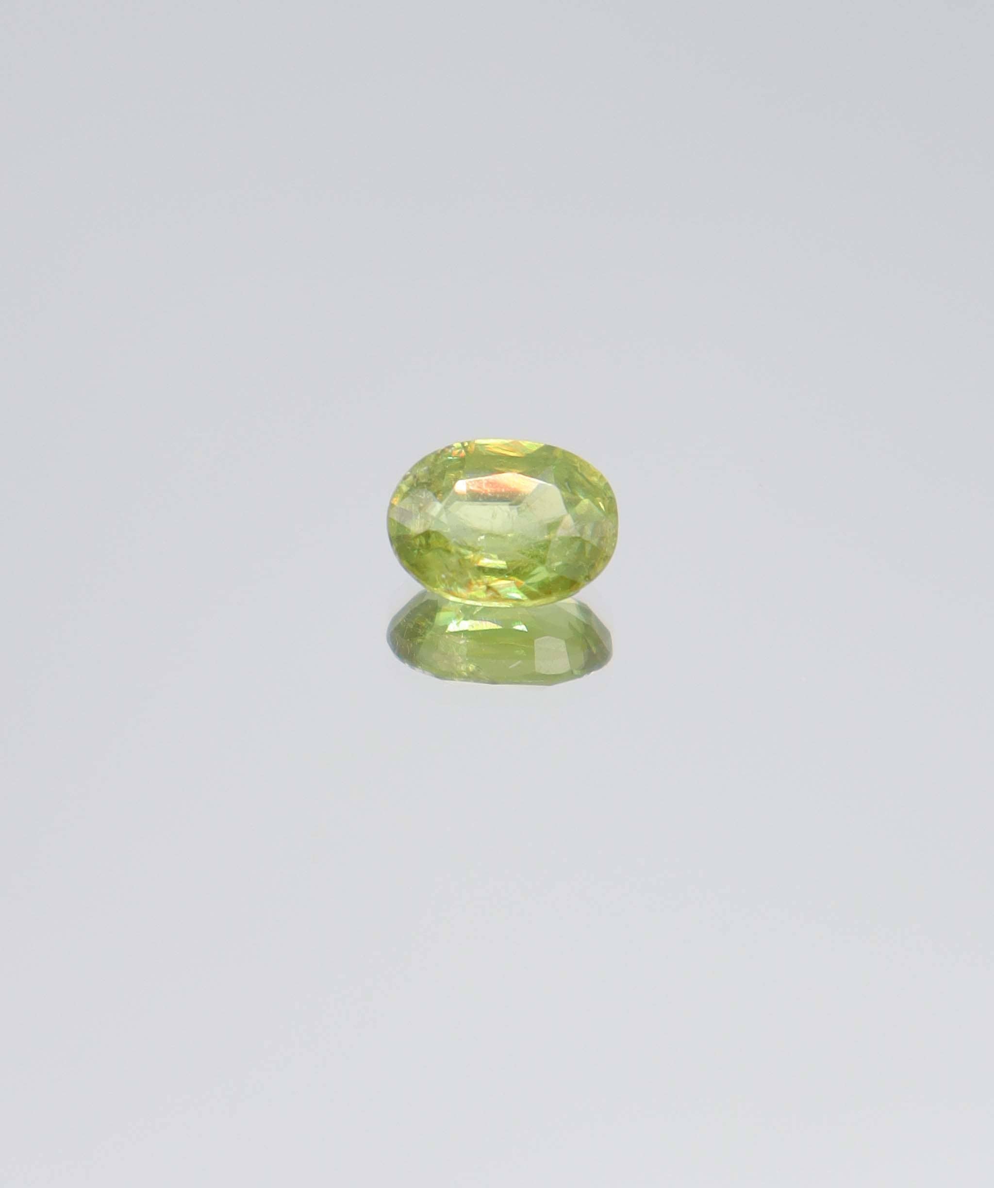 Luxury Promise 1.76ct Sphene Oval DXBCS5869