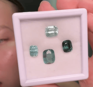 Luxury Promise 1.79ct Lagoon Tourmaline DXBCS5366