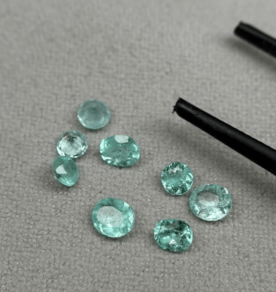 Luxury Promise 1.84ct Paraiba Q-17
