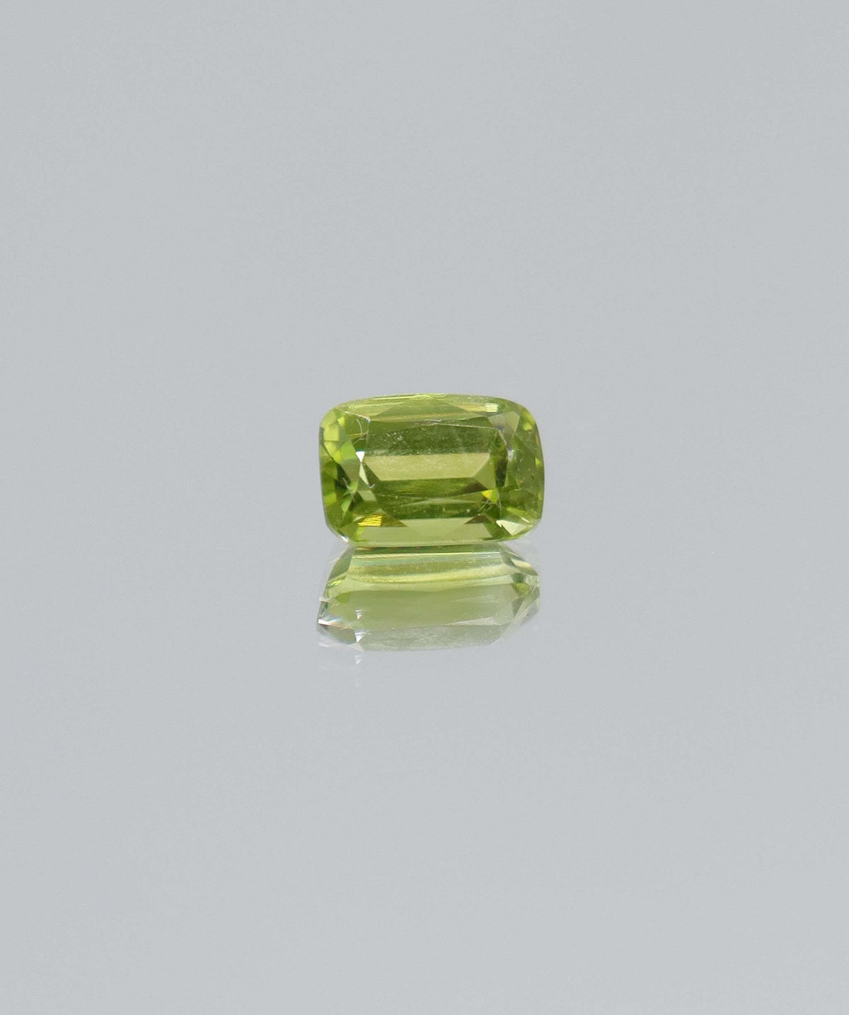 Luxury Promise 1.85ct Peridot Elongated Cushion DXBCD2051