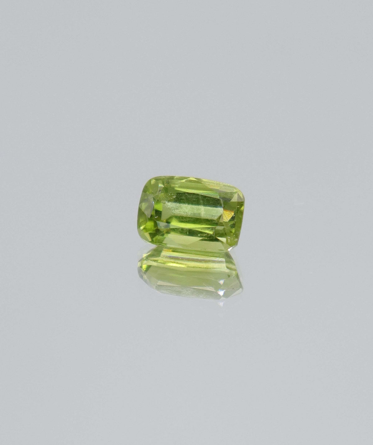 Luxury Promise 1.85ct Peridot Elongated Cushion DXBCD2051