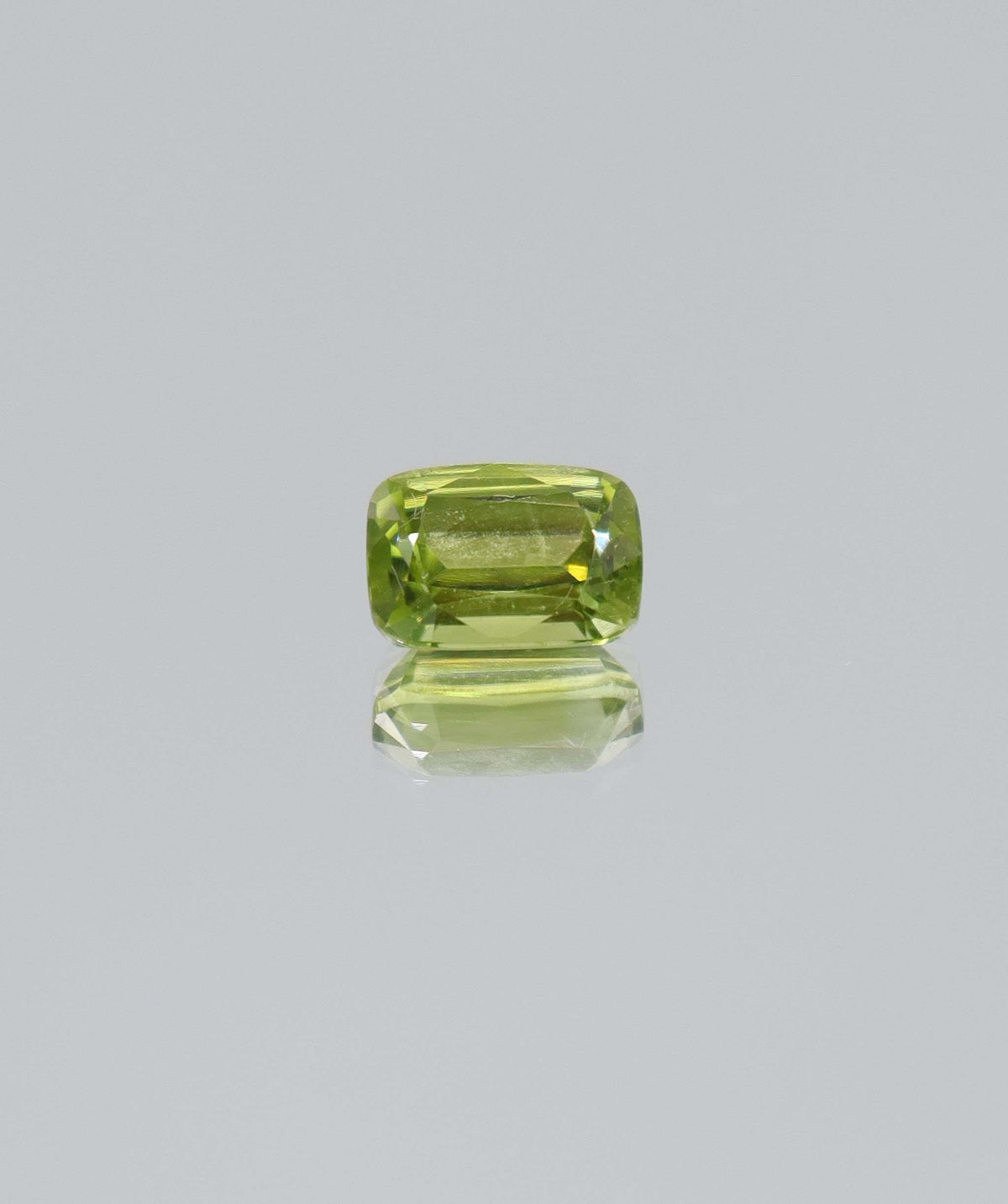 Luxury Promise 1.85ct Peridot Elongated Cushion DXBCD2051