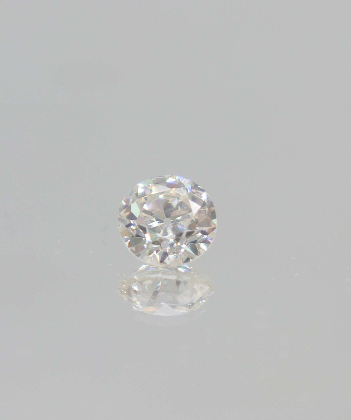 Luxury Promise 1.86ct remarkable g si2+ euoropean old cut round diamond DXBCS4360