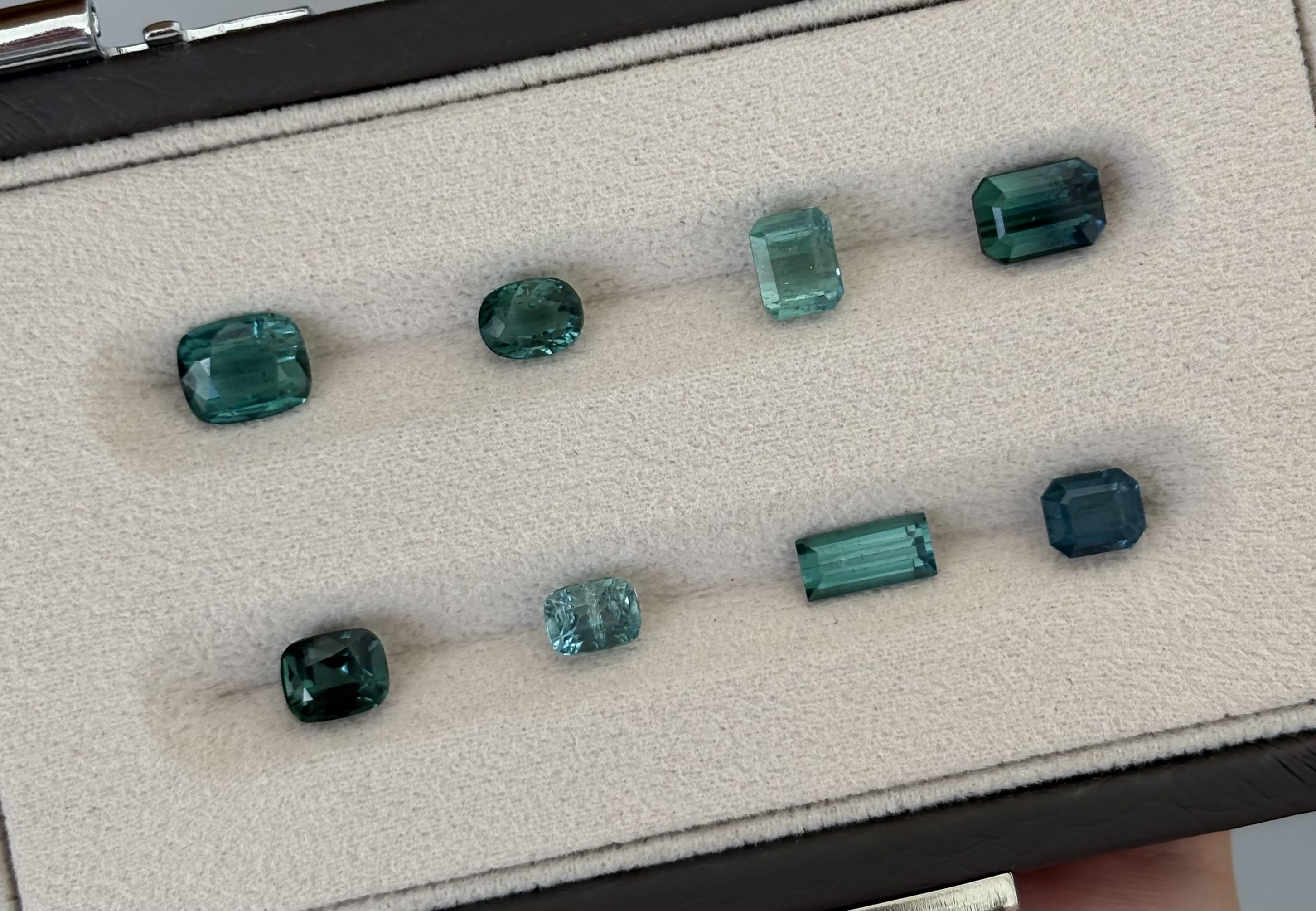 Luxury Promise 1.87ct Lagoon Tourmaline DXBCS5363
