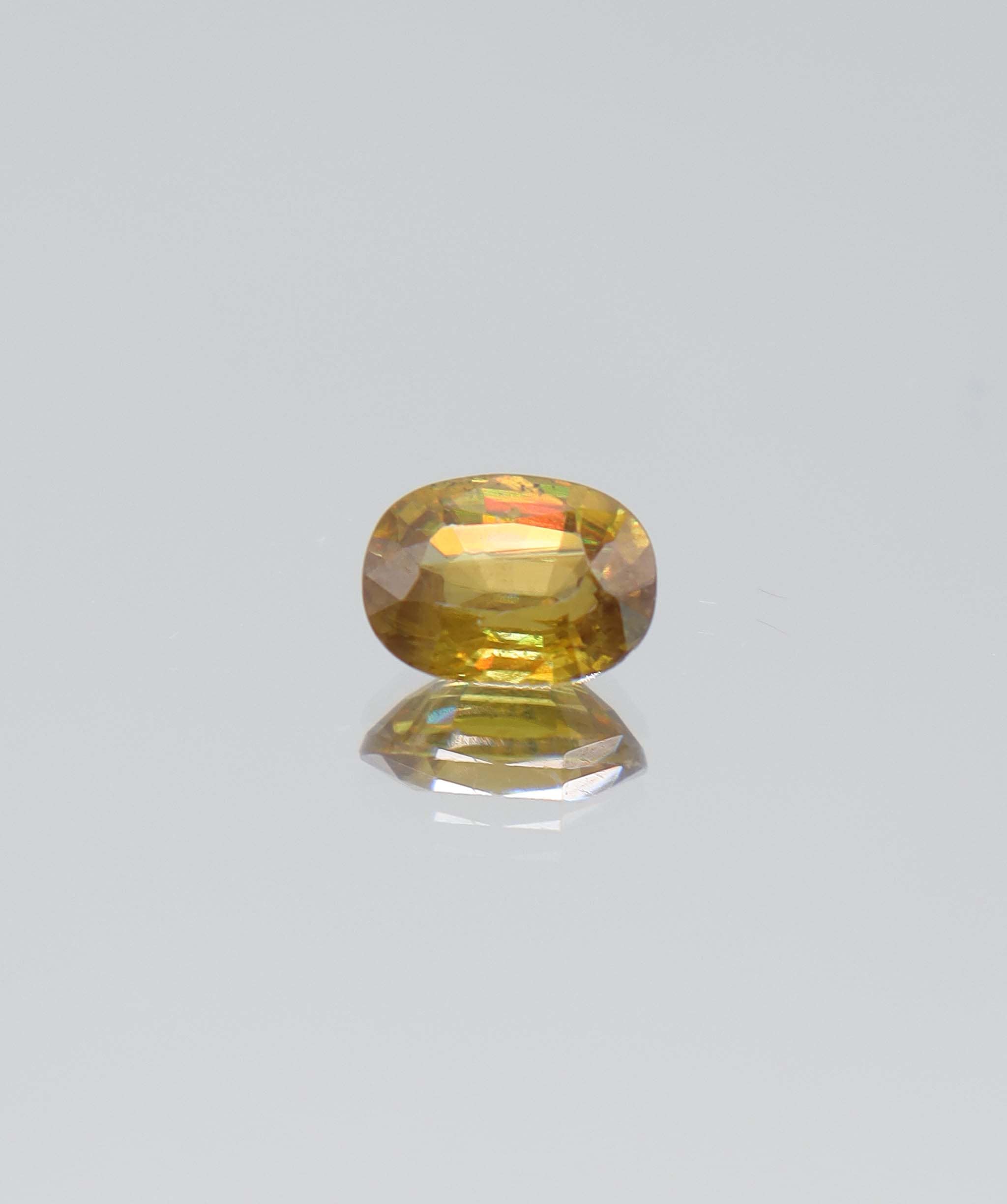 Luxury Promise 1.91ct Sphene Oval DXBCS5865
