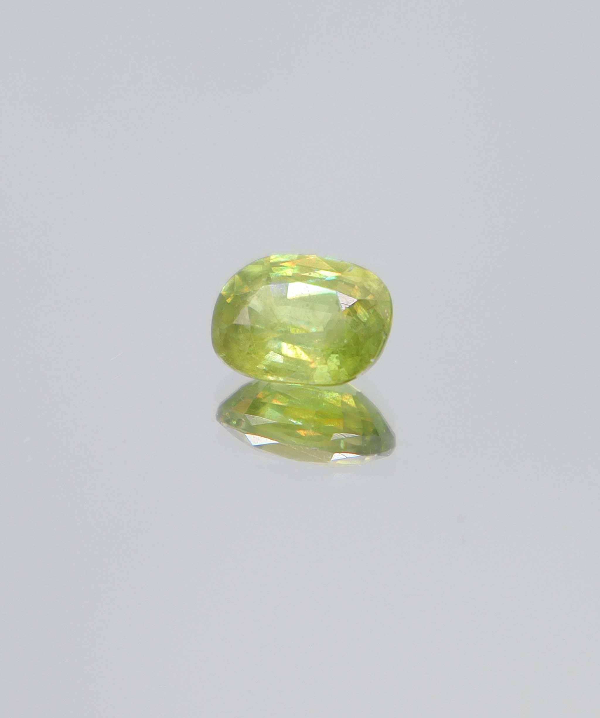 Luxury Promise 1.95ct Sphene Cushion DXBCS5862