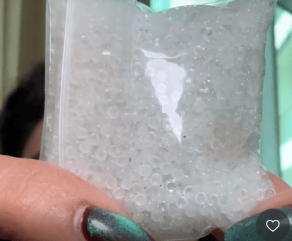 Luxury Promise 10.00ct Moonstone Melee Bubble Box 2.5mm THAIC1248
