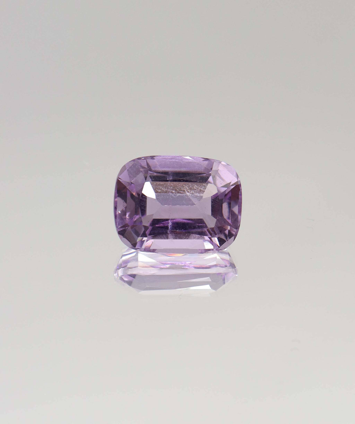 Luxury Promise 10.35ct Amethyst Cushion DXBCD2216
