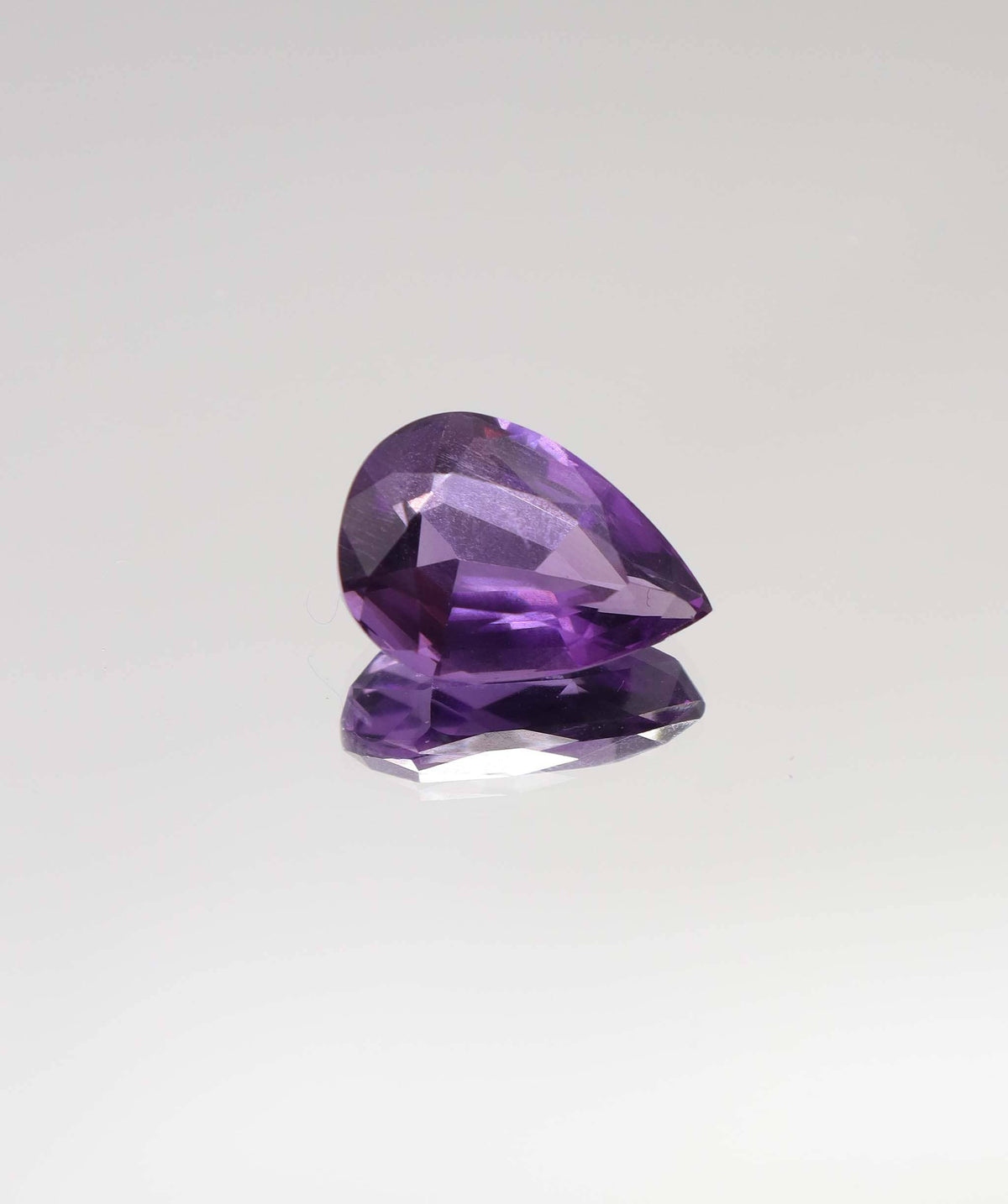 Luxury Promise 10.75ct Amethyst Pear DXBCD2203