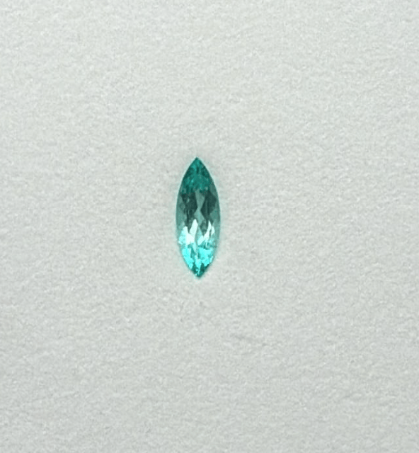 Luxury Promise 1ct MARQUISE SHAPE MOZAMBIQUE PARAIBA DXBCS6068
