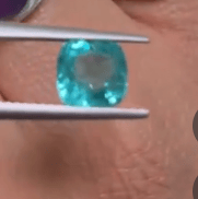 Luxury Promise 2.00ct Neon Apatite Cushion THAIC1257