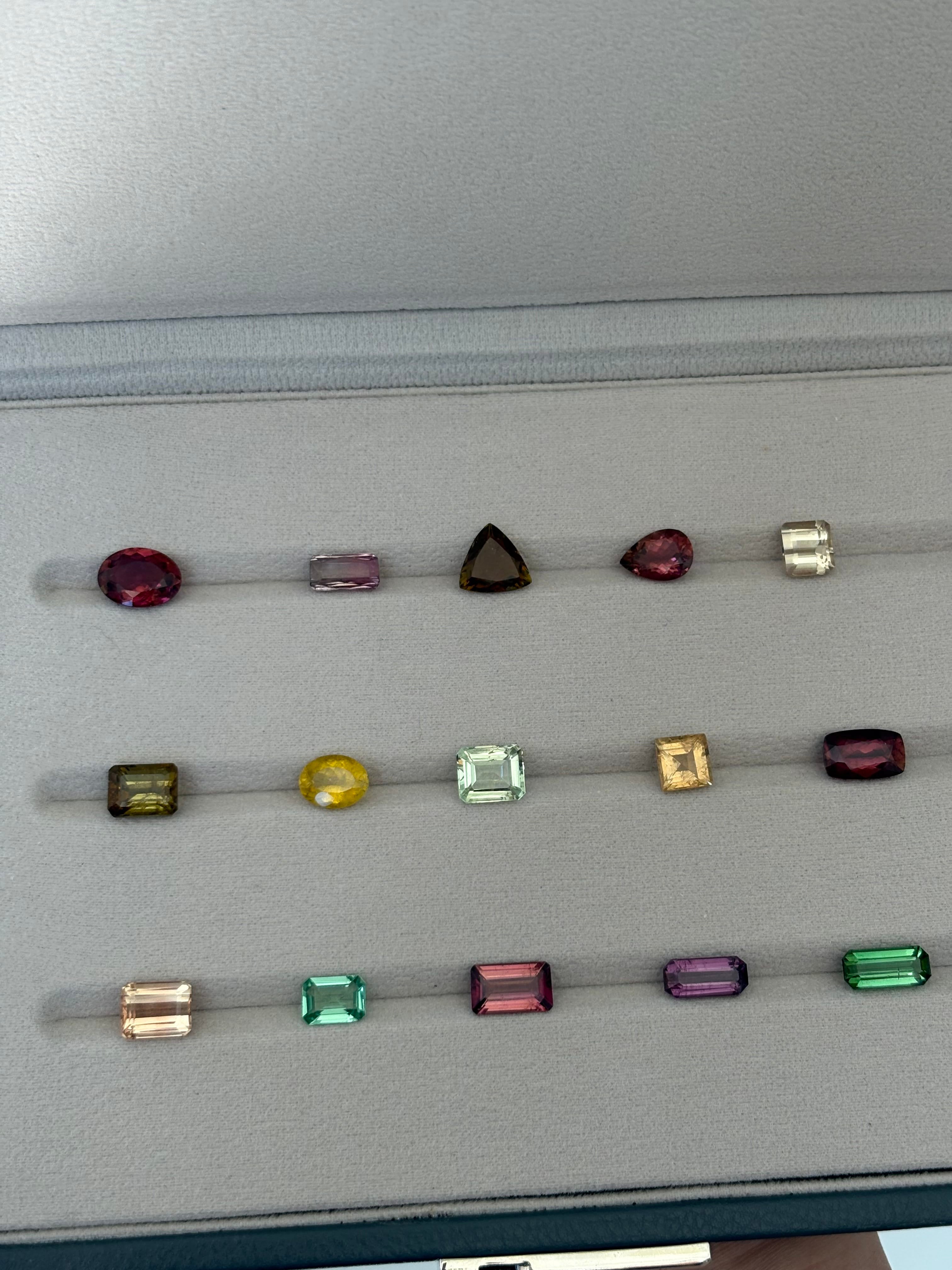 Luxury Promise 2.25ct Golden Princess Tourmaline  DXBCS5280