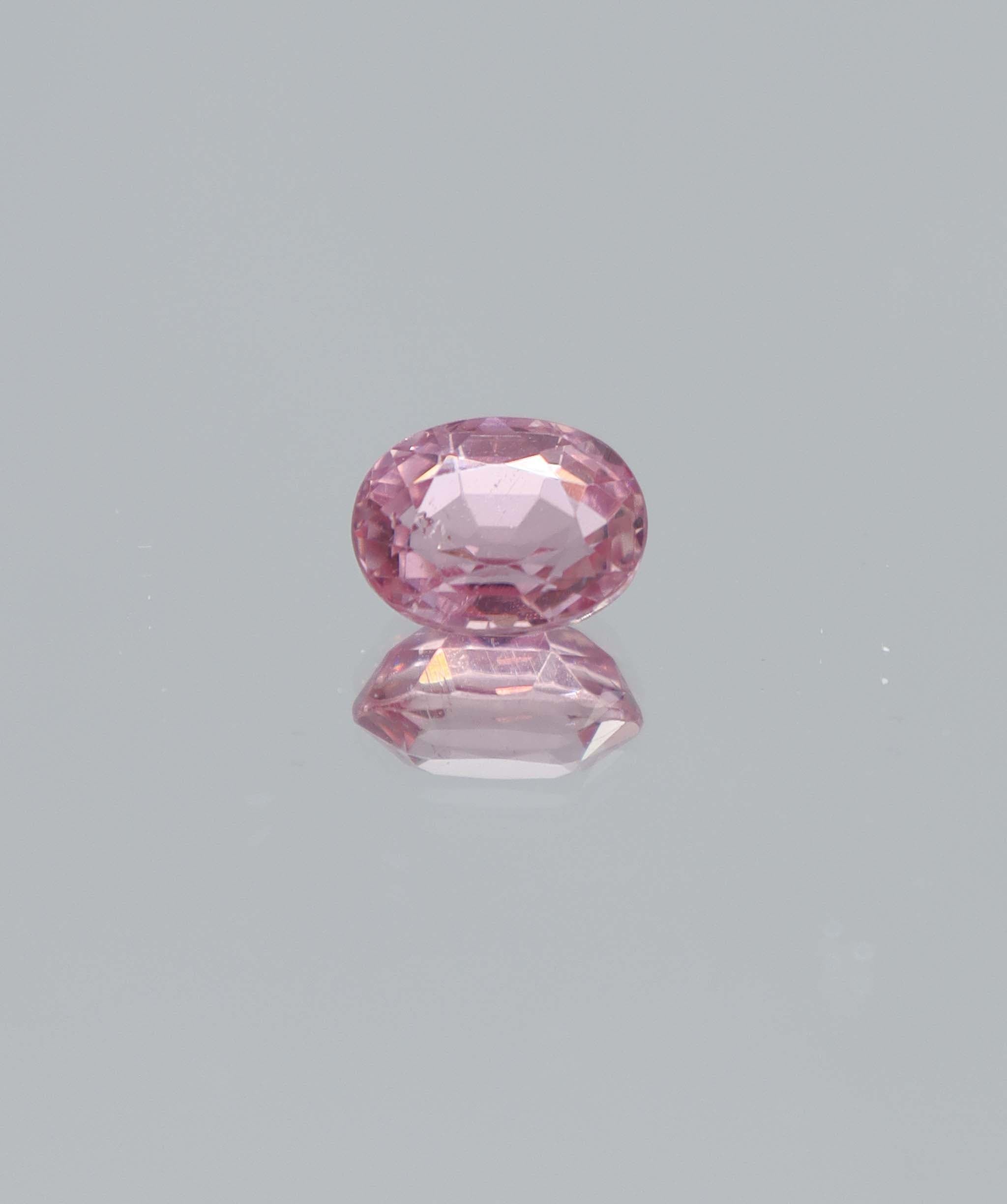 Luxury Promise 2.25ct Pink Tourmaline Oval DXBCS6022