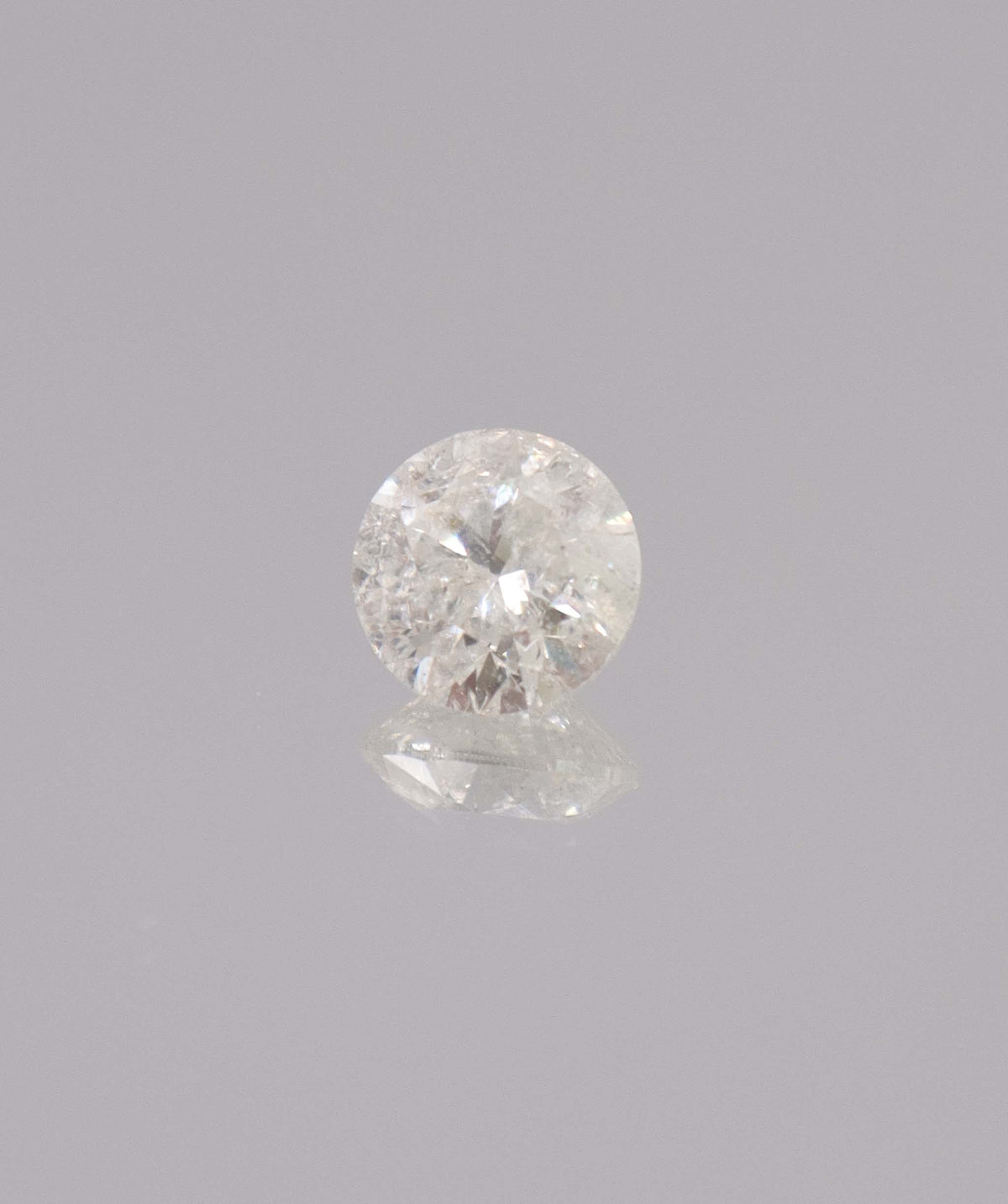 Luxury Promise 2.58CT G Color  ROUND DIAMOND DXBS6728