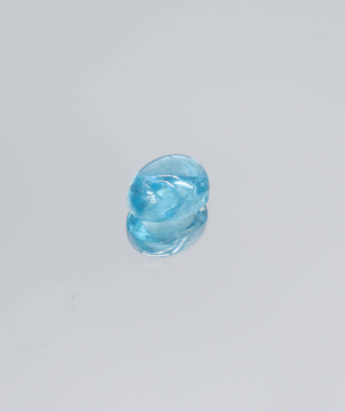 Luxury Promise 2.60ct Apatite Cabochon Oval DXBCS5836