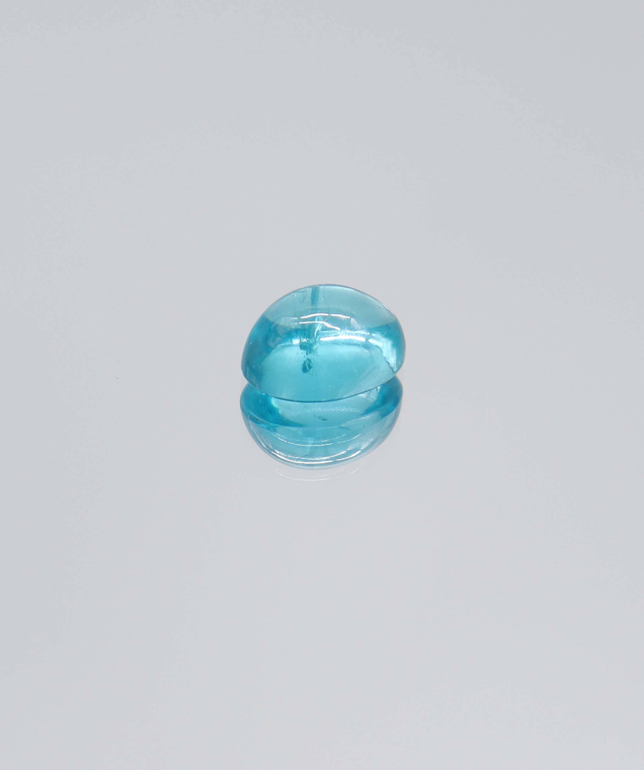 Luxury Promise 2.60ct Apatite Cabochon Oval DXBCS5838