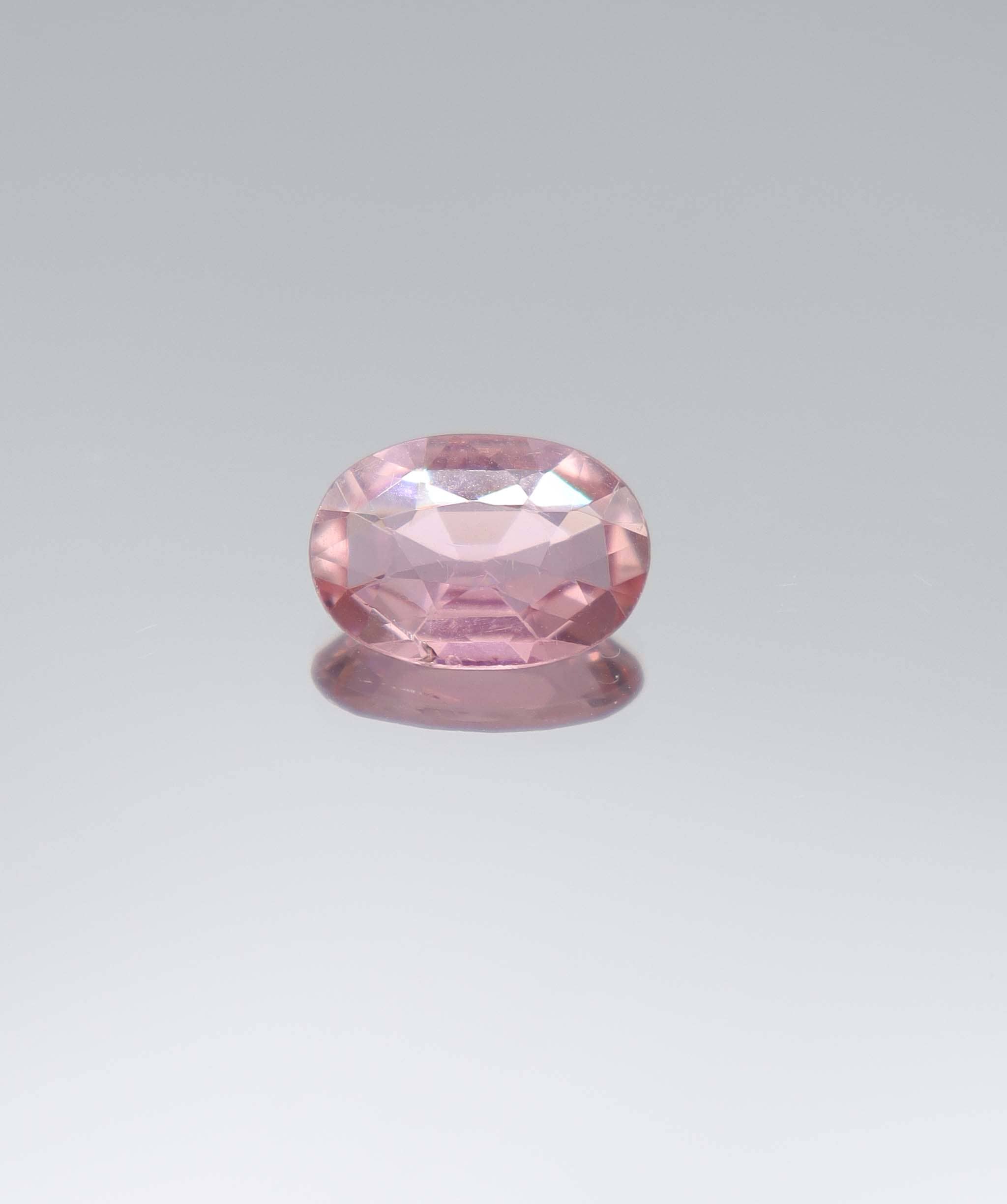 Luxury Promise 2.60ct Pink Tourmaline Oval DXBCS6019